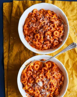 Building Flavor: The Art of Layering Ingredients for Ragu Alla Bolognese