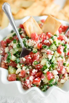 Mediterranean Appetizer Recipe That Will Turn Your Guests into Raving ...