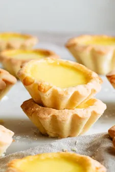 A Journey Through Spanish Egg Tart Variations