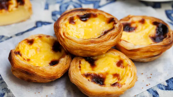 A Taste of Portugal: Unveiling the History of Portuguese Pasteis