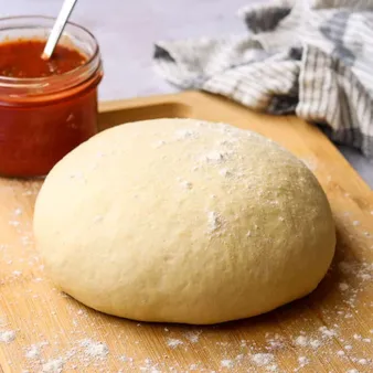 Assembling and Baking the Perfect Homemade Pizza