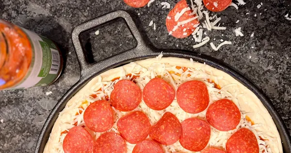 Bake At Home Pizza: Create Your Perfect Pie With Ease!