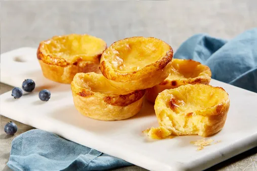 Baking Tips for the Perfect Spanish Egg Tart