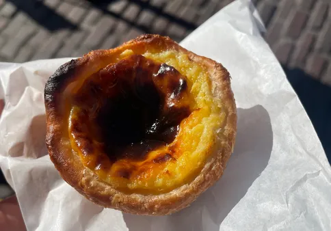 Beyond Lisbon: Portuguese Egg Custard Tarts Around the World