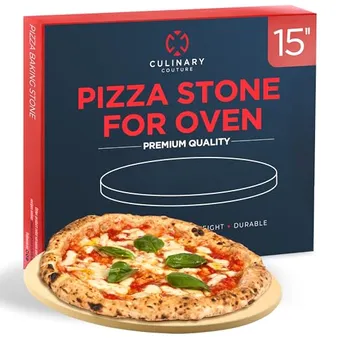 Caring for Your Pizza Baking Stone