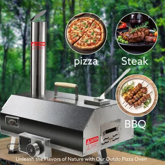 Choosing the Right HighTemperature Pizza Oven for Your Needs