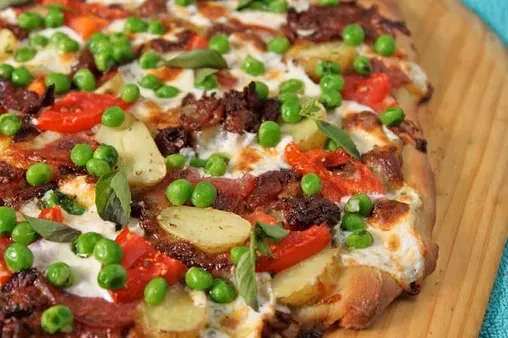 Choosing the Right Ingredients for Homemade Pizza