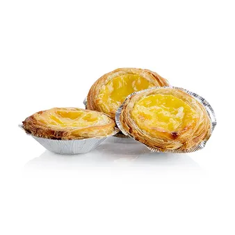 Cracking the Code of the Perfect Egg Tart Portugal