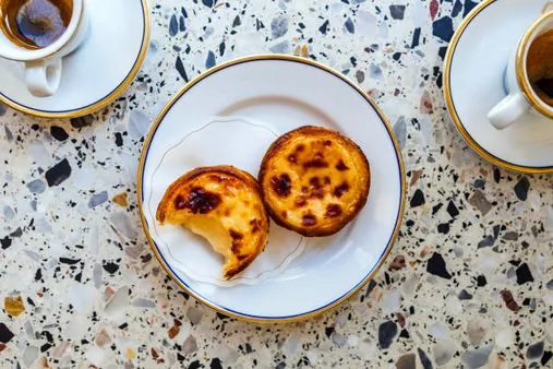 Cracking the Code: The Perfect Portuguese Egg Custard Recipe