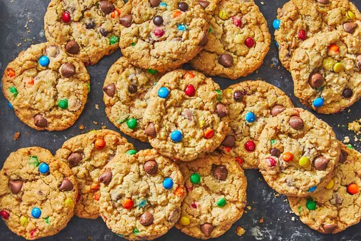 Create Stunning Rainbow Christmas Cookies With Ease