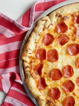 Create Your Own Delicious Diy Homemade Pizza Tonight!