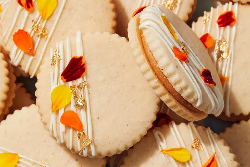 Creating the Perfect Rainbow Christmas Cookies