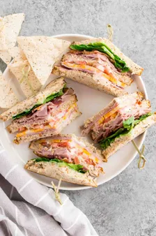 Customizing Your Homemade Submarine Sandwich