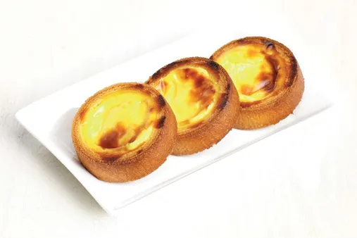 Delicious Portuguese Egg Custard Recipe: Perfect For Any Occasion