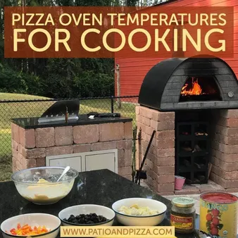 Different Ovens, Different Temperatures: Finding Your Pizza Sweet Spot