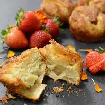 Discover The Delicious World Of Kouign Aman Pastries