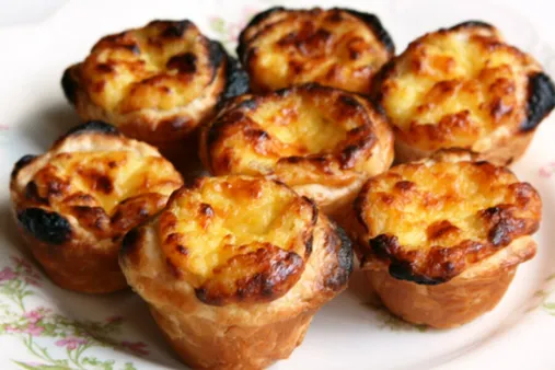 Discover The Joy Of Natas Portuguese Tarts