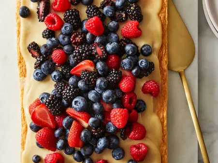 Discover The Magic Of Italian Grandma Cake