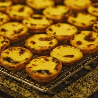 Discover The Magic Of Portuguese Pasteis: A Taste Of Tradition
