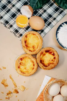 Discover The Sweet Secrets Of Nata Pastry!