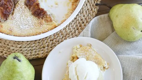 Discover The Ultimate Ginger Pear Pie Recipe