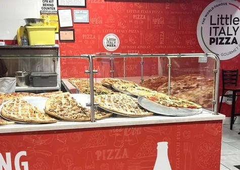 Discover The Ultimate Grandma Pizza Experience In New York