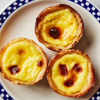 Discovering the Best Portuguese Tarts