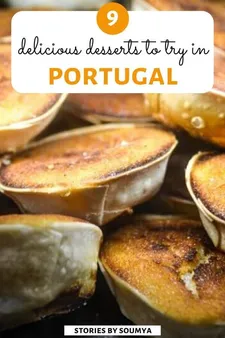 Egg Tart in Portugal: Variations and Extra Bites