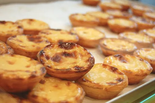 Essential Ingredients for Portuguese Egg Custard