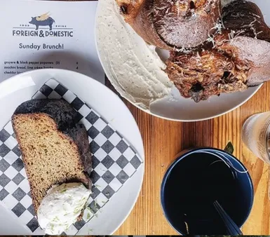 Foreign and Domestic Popovers: A Recipe Comparison