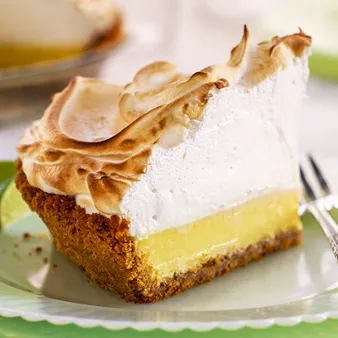 From Crust to Cloud: Mastering Each Step of Your Key Lime Meringue Pie Recipe