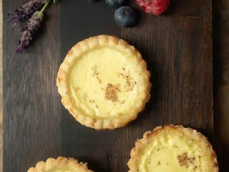 From Scratch or Shortcut? Choosing Your Adventure with Portuguese Custard Cups Recipe