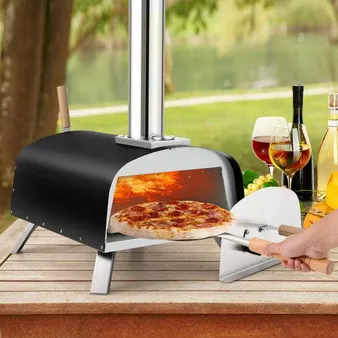 Getting the Perfect Pizza on a Pizza Stone