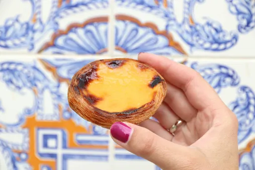 Giant Egg Tart Portugal, Anyone? Fun Twists on a Classic Treat