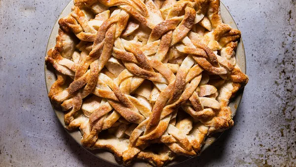 Ginger Pear Pie: A Delicious Twist on Tradition