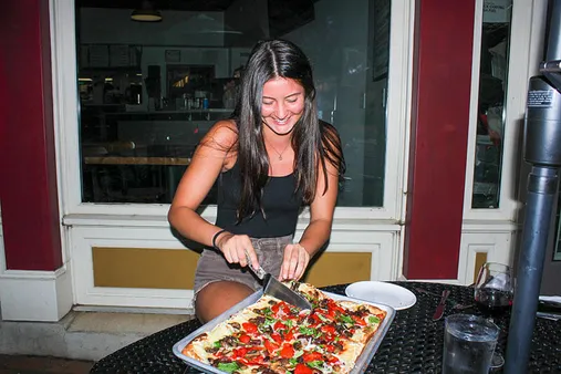  Grandma Pizza New York: A Local Favorite on Amsterdam Ave 