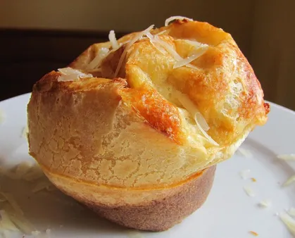 Gruyère and Black Pepper Popovers: A Signature Recipe
