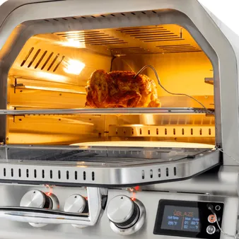 How to Get Your Pizza Oven Super Hot: Tips for Wood-Fired Ovens