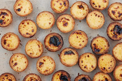 How to Make Nata Pastry at Home
