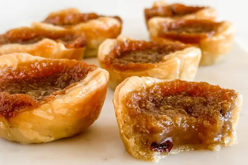 How to Make Perfect Canadian Butter Tarts: A StepbyStep Guide