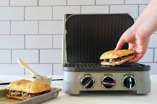 How to Making the Perfect Grilled Bagel Sandwich