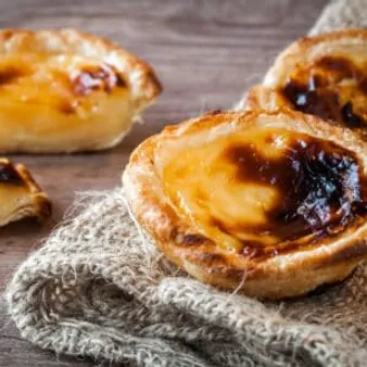 Ingredients and Preparation for the Perfect Pastéis de Nata