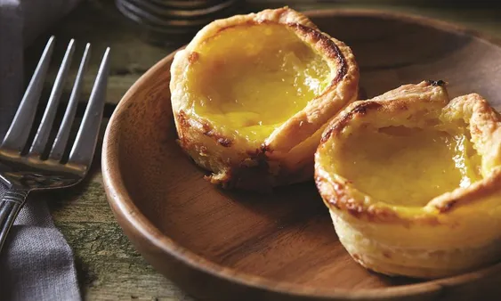 Ingredients and Tools Needed for Portuguese Egg Tart Filling Recipe