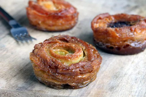 Kouign-Amann: A Pastry That's Truly Fit for a Queen Amann Dessert