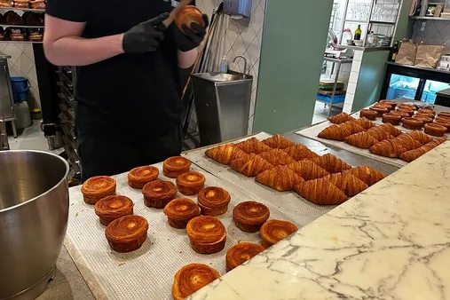 KouignAman: A Culinary Journey from Brittany to Global Fame