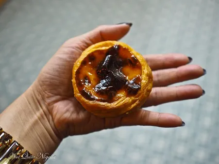 Lord Stow Egg Tart Recipe: A Delicious Portuguese-Inspired Treat