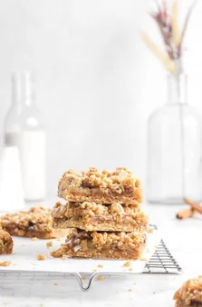 Making Ina Garten's Apple Pie Bars: A Step-by-Step Guide