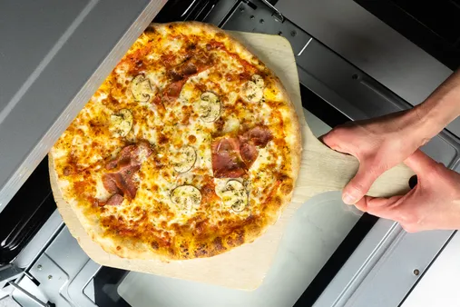 Making Pizza In Otg: Easy Steps For Perfect Crust