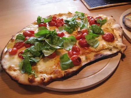 Making Pizza on the Oven: Tips and Tricks