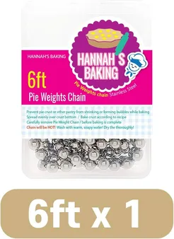 Making Your Own Pie Weights: Fun and Easy DIY